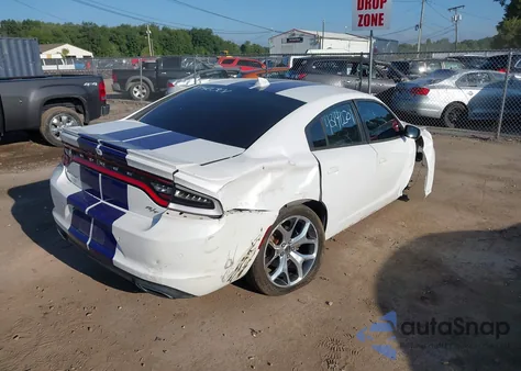 2016 Dodge Charger R/T from USA, damaged, VIN 2C3CDXCT4GH180559